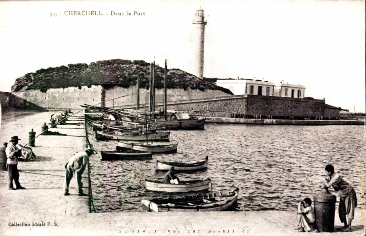 Cherchell - Port.jpg